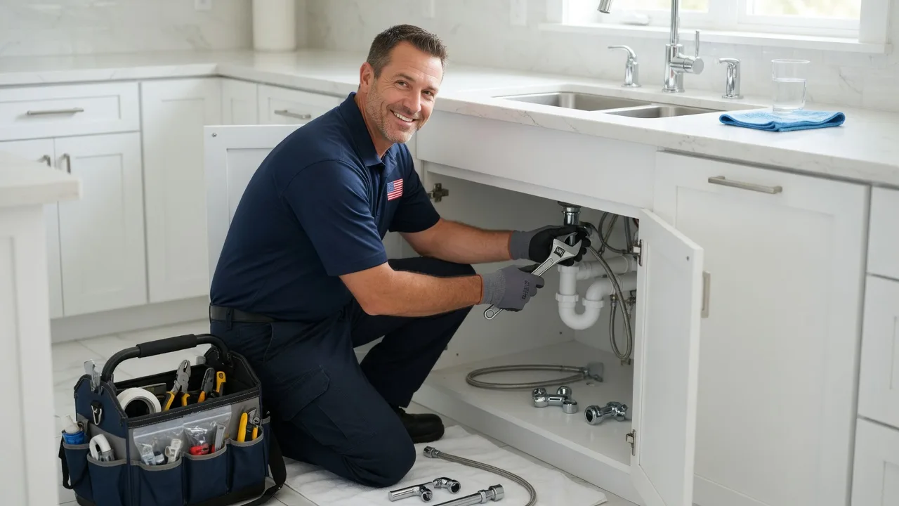 Emergency Plumber in Elkton, VA near me